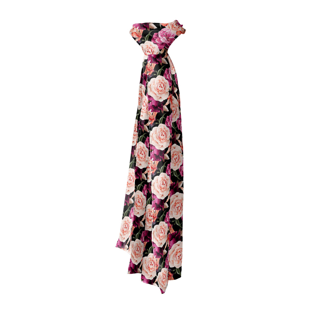 Roses Printed Stole Dupatta Headwear | Girls & Women | Soft Poly Fabric-Stoles Basic--IC 5007666 IC 5007666, Abstract Expressionism, Abstracts, Ancient, Art and Paintings, Black and White, Botanical, Fashion, Floral, Flowers, Historical, Illustrations, Medieval, Nature, Paintings, Patterns, Scenic, Semi Abstract, Signs, Signs and Symbols, Vintage, Watercolour, White, roses, printed, stole, dupatta, headwear, girls, women, soft, poly, fabric, rose, pattern, peony, seamless, abstract, watercolor, flower, back