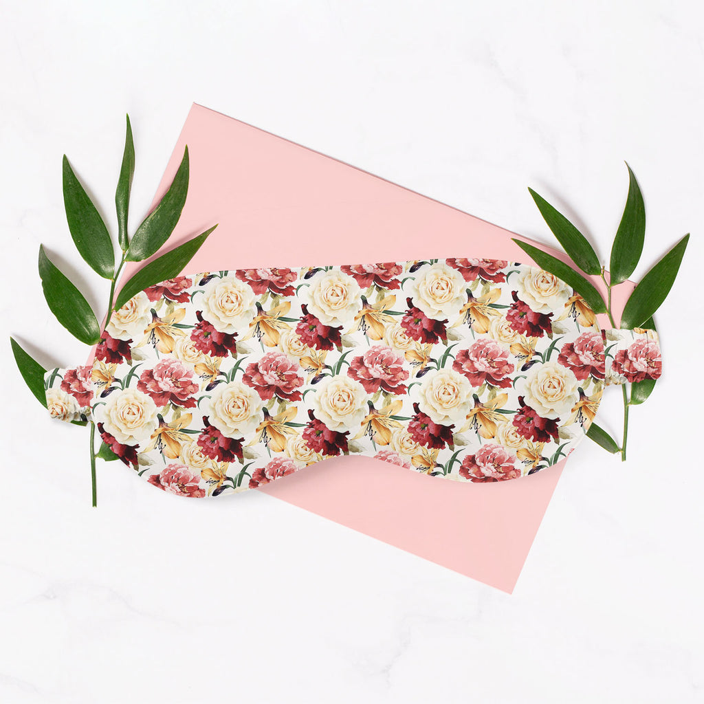 Roses Sleeping Eye Pad Blackout Eye Cover | Soft Anti-Allergic Eco-Friendly Natural Mulberry Silk Fabric-Sleep Masks--IC 5007667 IC 5007667, Abstract Expressionism, Abstracts, Ancient, Art and Paintings, Black and White, Botanical, Fashion, Floral, Flowers, Historical, Illustrations, Medieval, Nature, Paintings, Patterns, Scenic, Semi Abstract, Signs, Signs and Symbols, Vintage, Watercolour, White, roses, sleeping, eye, pad, blackout, cover, soft, anti-allergic, eco-friendly, natural, satin, silk, fabric, p