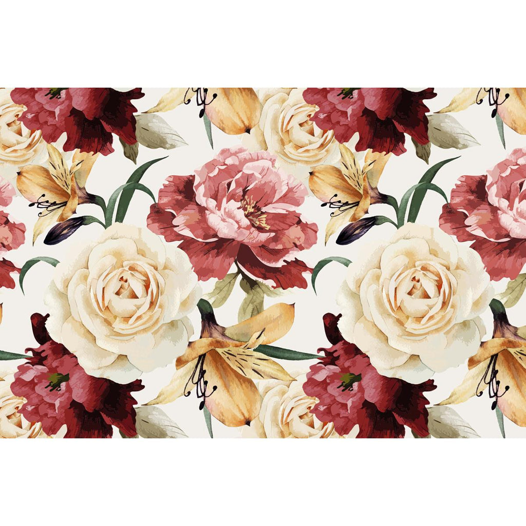 ArtzFolio Roses D2 Art & Craft Gift Wrapping Paper-Wrapping Papers-AZSAO42138591WRP_L-Image Code 5007667 Vishnu Image Folio Pvt Ltd, IC 5007667, ArtzFolio, Wrapping Papers, Floral, Digital Art, roses, d2, art, craft, gift, wrapping, paper, seamless, pattern, watercolor, vector, illustration, wrapping paper, pretty wrapping paper, cute wrapping paper, packing paper, gift wrapping paper, bulk wrapping paper, best wrapping paper, funny wrapping paper, bulk gift wrap, gift wrapping, holiday gift wrap, plain wra