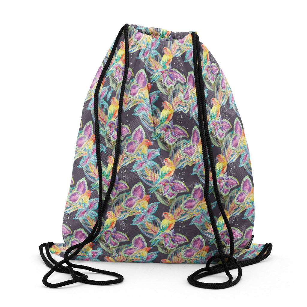 Exotic Art Backpack for Students | College & Travel Bag-Backpacks--IC 5007668 IC 5007668, African, Animals, Birds, Botanical, Culture, Ethnic, Fashion, Floral, Flowers, Hawaiian, Illustrations, Modern Art, Nature, Patterns, Pop Art, Signs, Signs and Symbols, Traditional, Tribal, Tropical, Watercolour, Wildlife, World Culture, exotic, art, backpack, for, students, college, travel, bag, parrot, boho, textiles, pattern, africa, animal, background, bird, botanic, design, drawn, fabric, flora, flower, flying, ha