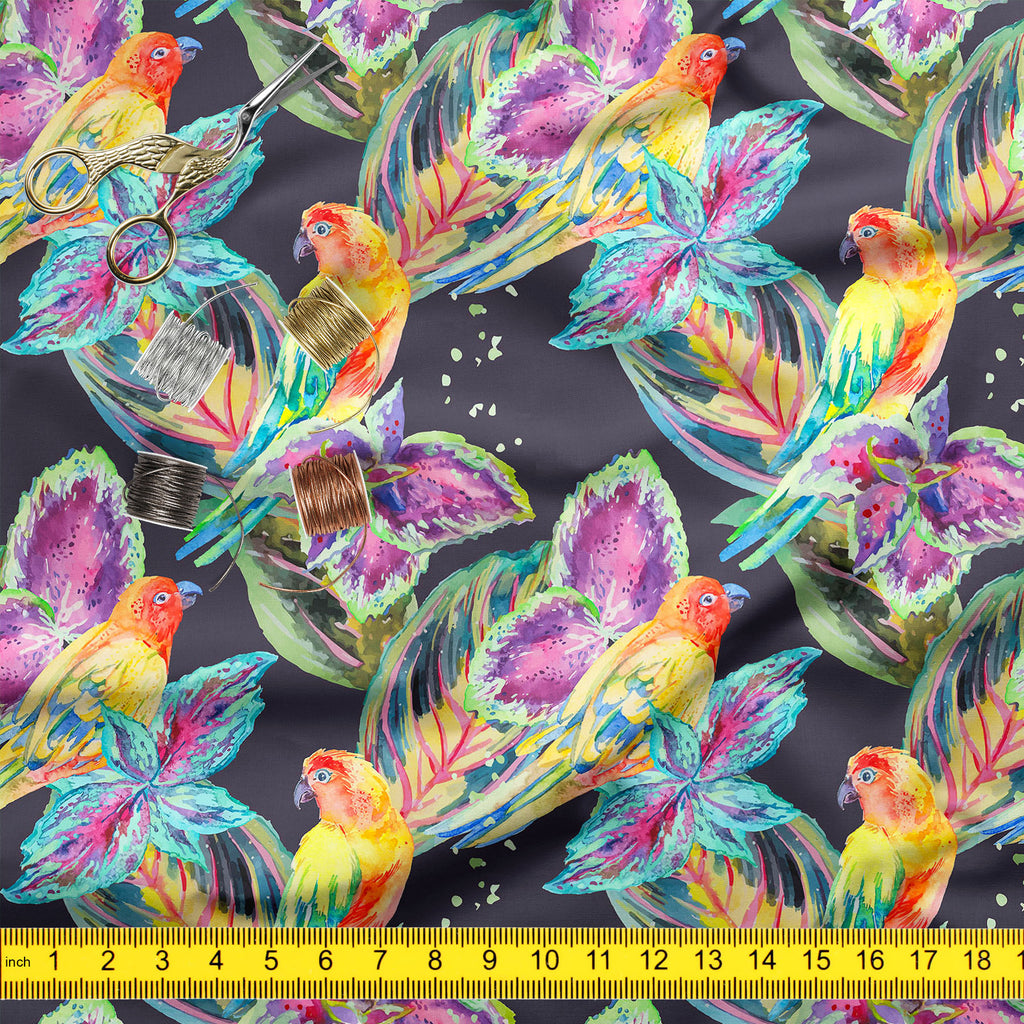 Exotic Art D1 Upholstery Fabric by Metre | For Sofa, Curtains, Cushions, Furnishing, Craft, Dress Material-Upholstery Fabrics-FAB_RW-IC 5007668 IC 5007668, African, Animals, Birds, Botanical, Culture, Ethnic, Fashion, Floral, Flowers, Hawaiian, Illustrations, Modern Art, Nature, Patterns, Pop Art, Signs, Signs and Symbols, Traditional, Tribal, Tropical, Watercolour, Wildlife, World Culture, exotic, art, d1, upholstery, fabric, by, metre, for, sofa, curtains, cushions, furnishing, craft, dress, material, par
