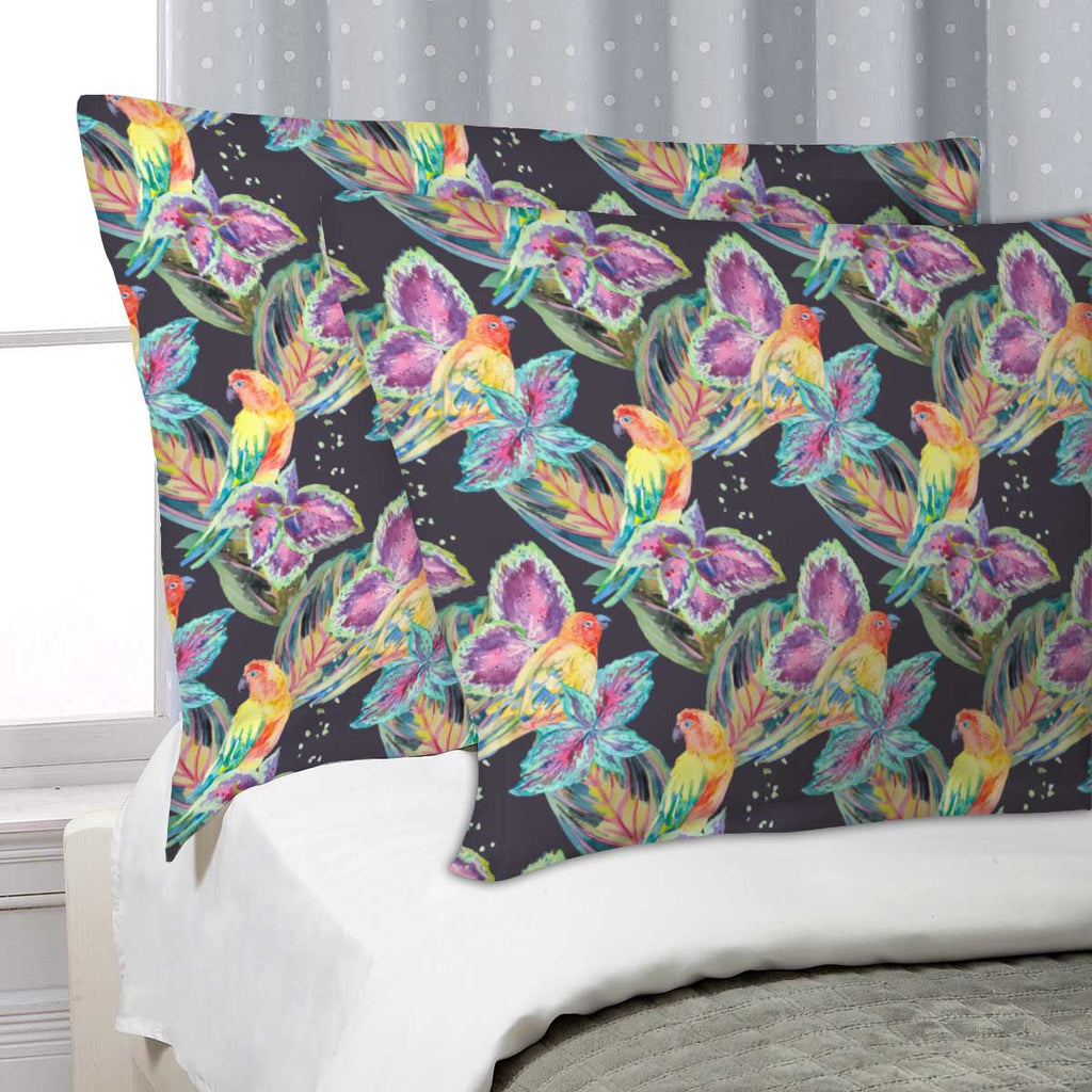 ArtzFolio Exotic Art D1 Pillow Cover Case-Pillow Cases-AZHFR42260428PIL_CV_L-Image Code 5007668 Vishnu Image Folio Pvt Ltd, IC 5007668, ArtzFolio, Pillow Cases, Birds, Floral, Kids, Digital Art, exotic, art, d1, pillow, cover, case, vector, design, pillow cover, pillow case cover, linen pillow cover, printed pillow cover, pillow for bedroom, living room pillow covers, standard pillow case covers, pitaara box, throw pillow cover, 2 pcs satin pillow cover set, pillow covers 27x18, decorative pillow cover sets