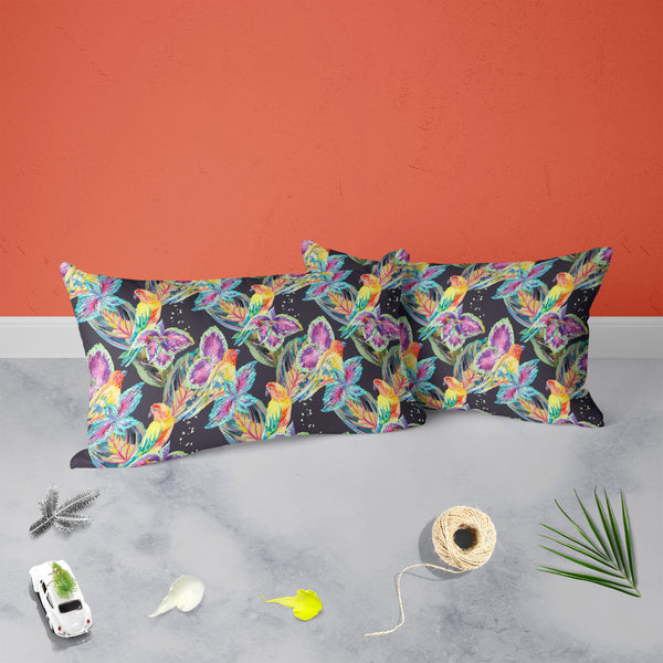 Exotic Art D1 Pillow Cover Case-Pillow Cases-PIL_CV-IC 5007668 IC 5007668, African, Animals, Birds, Botanical, Culture, Ethnic, Fashion, Floral, Flowers, Hawaiian, Illustrations, Modern Art, Nature, Patterns, Pop Art, Signs, Signs and Symbols, Traditional, Tribal, Tropical, Watercolour, Wildlife, World Culture, exotic, art, d1, pillow, cover, cases, for, bedroom, living, room, poly, cotton, fabric, parrot, boho, textiles, pattern, africa, animal, background, bird, botanic, design, drawn, flora, flower, flyi
