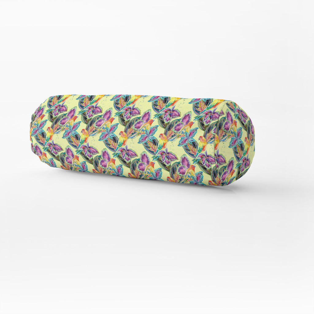 ArtzFolio Exotic Art D2 Bolster Cover Booster Cases | Concealed Zipper Opening-Bolster Covers-AZ5007669PIL_CV_RF_R-SP-Image Code 5007669 Vishnu Image Folio Pvt Ltd, IC 5007669, ArtzFolio, Bolster Covers, Birds, Floral, Kids, Digital Art, exotic, art, d2, bolster, cover, booster, cases, concealed, zipper, opening, vector, design, bolster case, bolster cover size, diwan round pillow, long round pillow covers, small bolster cushion covers, bolster cover, drawstring bolster pillow cover, small bolster cover, cy
