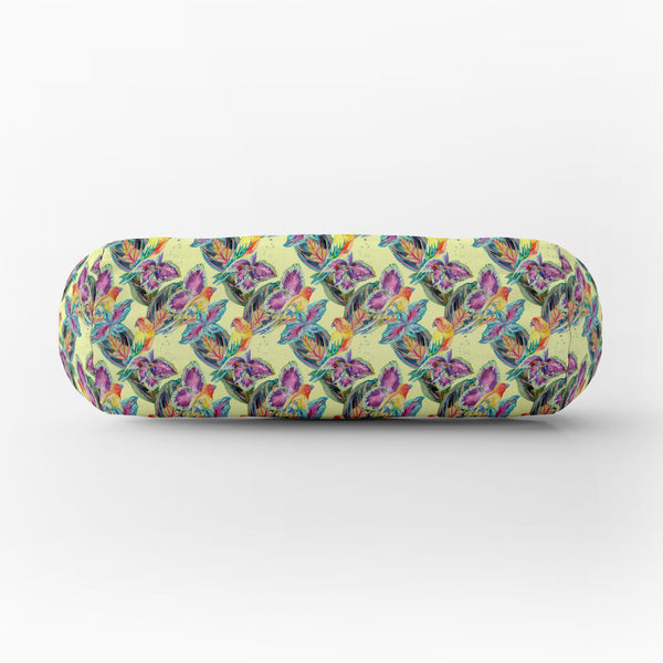 ArtzFolio Exotic Art D2 Bolster Cover Booster Cases | Concealed Zipper Opening-Bolster Covers-AZ5007669PIL_CV_RF_R-SP-Image Code 5007669 Vishnu Image Folio Pvt Ltd, IC 5007669, ArtzFolio, Bolster Covers, Birds, Floral, Kids, Digital Art, exotic, art, d2, bolster, cover, booster, cases, concealed, zipper, opening, silk, fabric, vector, design, bolster case, bolster cover size, diwan round pillow, long round pillow covers, small bolster cushion covers, bolster cover, drawstring bolster pillow cover, small bol