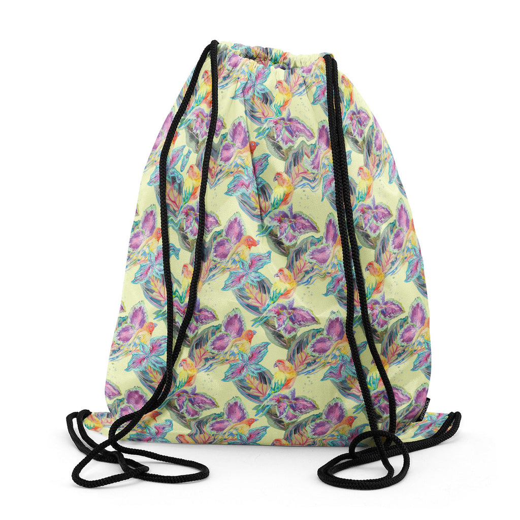 Exotic Art Backpack for Students | College & Travel Bag-Backpacks--IC 5007669 IC 5007669, African, Animals, Birds, Botanical, Culture, Ethnic, Fashion, Floral, Flowers, Hawaiian, Illustrations, Modern Art, Nature, Patterns, Pop Art, Signs, Signs and Symbols, Traditional, Tribal, Tropical, Watercolour, Wildlife, World Culture, exotic, art, backpack, for, students, college, travel, bag, africa, animal, background, bird, boho, botanic, design, drawn, fabric, flora, flower, flying, hand, illustration, jungle, l