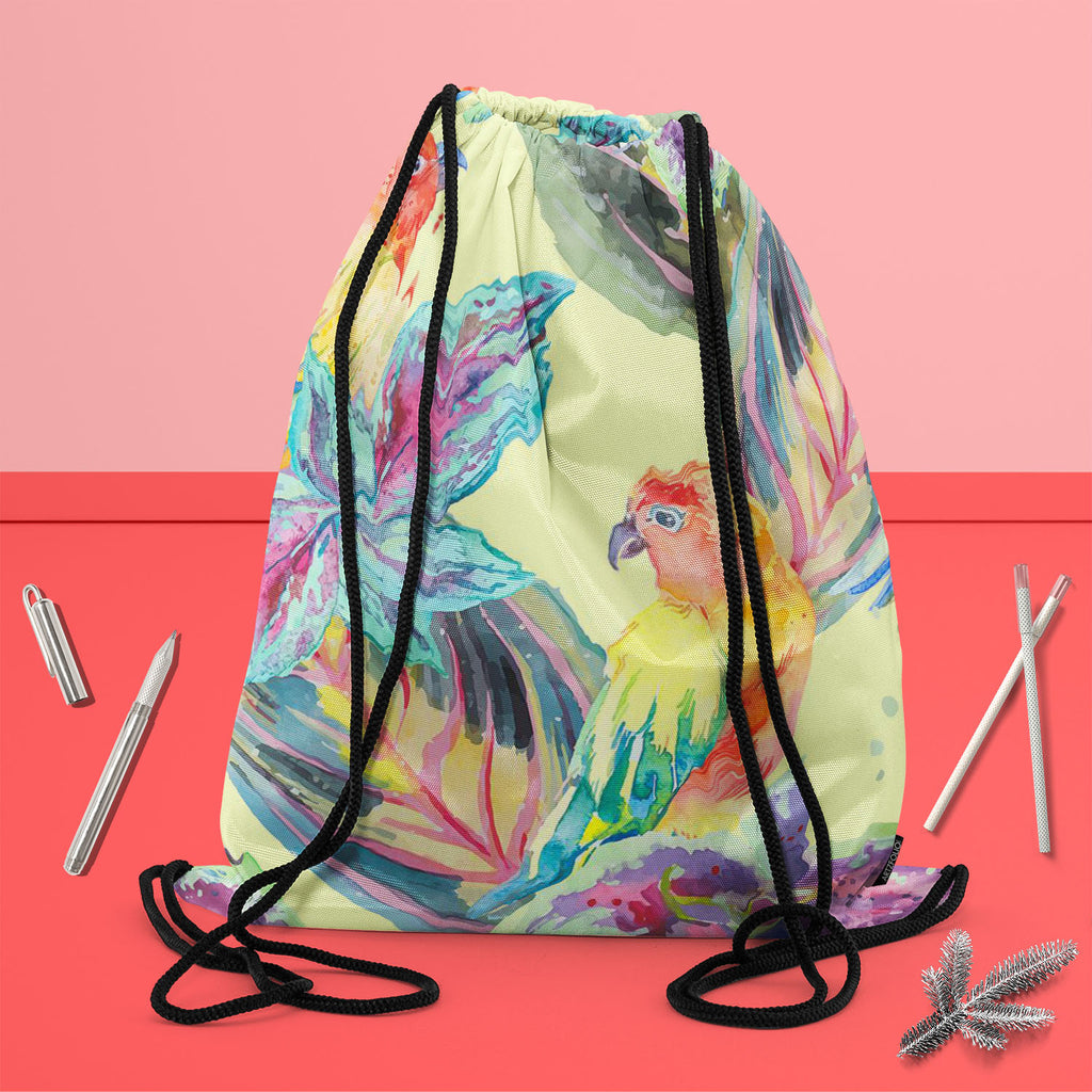 Exotic Art D2 Backpack for Students | College & Travel Bag-Backpacks-BPK_FB_DS-IC 5007669 IC 5007669, African, Animals, Birds, Botanical, Culture, Ethnic, Fashion, Floral, Flowers, Hawaiian, Illustrations, Modern Art, Nature, Patterns, Pop Art, Signs, Signs and Symbols, Traditional, Tribal, Tropical, Watercolour, Wildlife, World Culture, exotic, art, d2, backpack, for, students, college, travel, bag, africa, animal, background, bird, boho, botanic, design, drawn, fabric, flora, flower, flying, hand, illustr