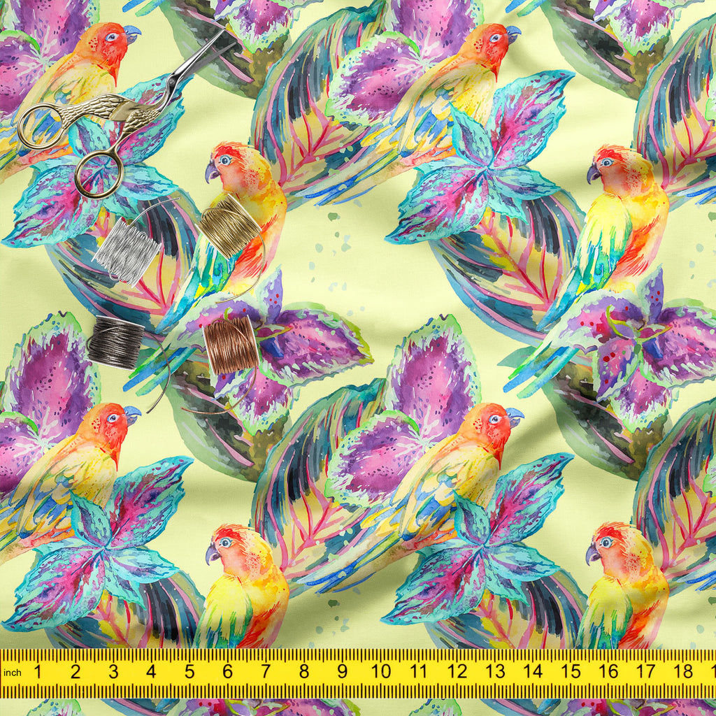 Exotic Art D2 Upholstery Fabric by Metre | For Sofa, Curtains, Cushions, Furnishing, Craft, Dress Material-Upholstery Fabrics-FAB_RW-IC 5007669 IC 5007669, African, Animals, Birds, Botanical, Culture, Ethnic, Fashion, Floral, Flowers, Hawaiian, Illustrations, Modern Art, Nature, Patterns, Pop Art, Signs, Signs and Symbols, Traditional, Tribal, Tropical, Watercolour, Wildlife, World Culture, exotic, art, d2, upholstery, fabric, by, metre, for, sofa, curtains, cushions, furnishing, craft, dress, material, afr