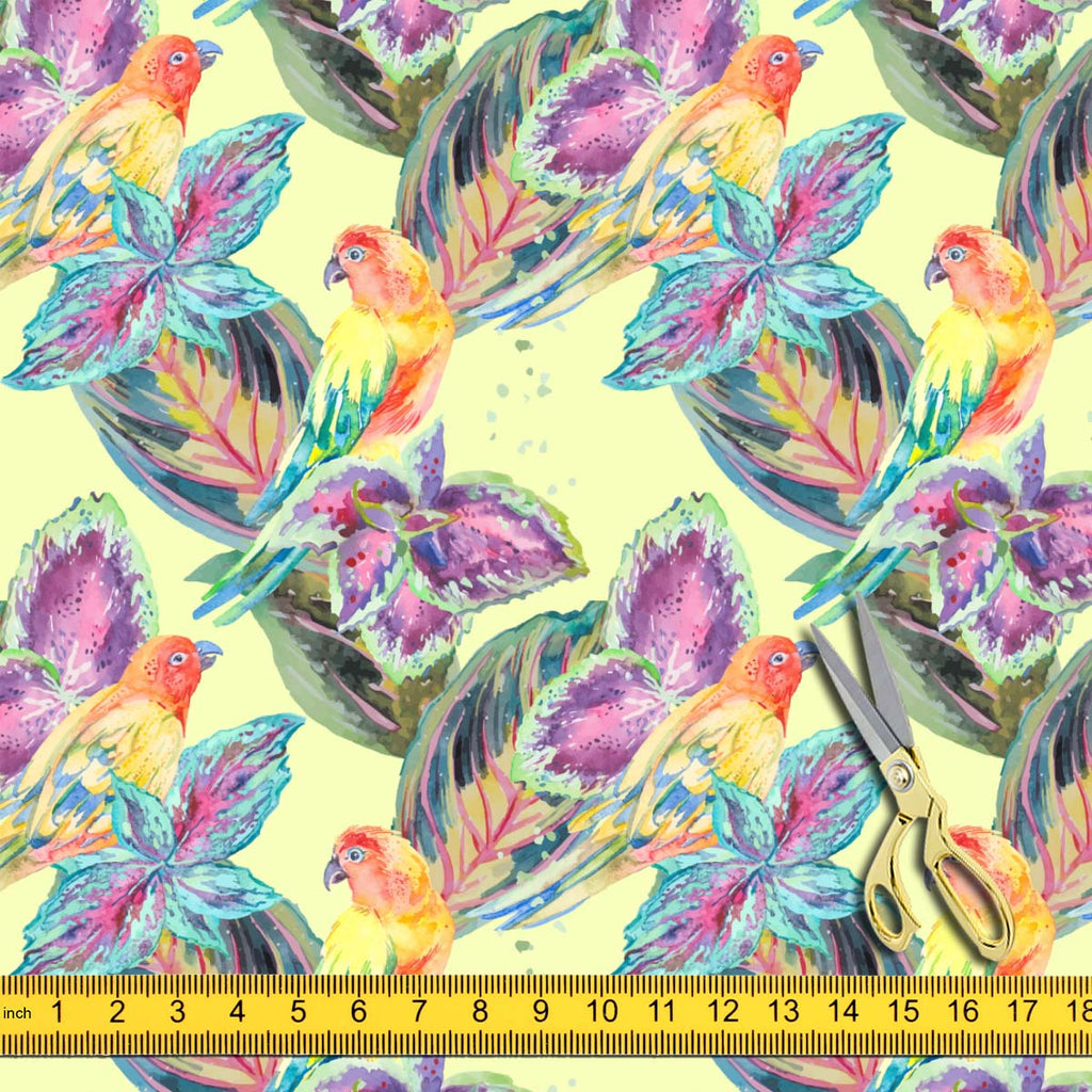 Exotic Art Upholstery Fabric by Metre | For Sofa, Curtains, Cushions, Furnishing, Craft, Dress Material-Upholstery Fabrics-FAB_RW-IC 5007669 IC 5007669, African, Animals, Birds, Botanical, Culture, Ethnic, Fashion, Floral, Flowers, Hawaiian, Illustrations, Modern Art, Nature, Patterns, Pop Art, Signs, Signs and Symbols, Traditional, Tribal, Tropical, Watercolour, Wildlife, World Culture, exotic, art, upholstery, fabric, by, metre, for, sofa, curtains, cushions, furnishing, craft, dress, material, africa, an