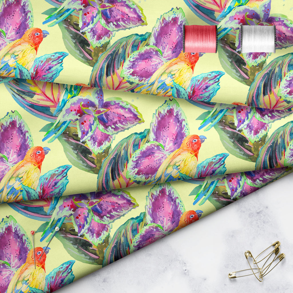 Exotic Art D2 Sofa Fabric by Metre | Upholstery For Sofa, Curtains & Cushions-Sofa Fabrics-SOF_FB-IC 5007669 IC 5007669, African, Animals, Birds, Botanical, Culture, Ethnic, Fashion, Floral, Flowers, Hawaiian, Illustrations, Modern Art, Nature, Patterns, Pop Art, Signs, Signs and Symbols, Traditional, Tribal, Tropical, Watercolour, Wildlife, World Culture, exotic, art, d2, sofa, fabric, by, metre, upholstery, for, curtains, cushions, africa, animal, background, bird, boho, botanic, design, drawn, flora, flo