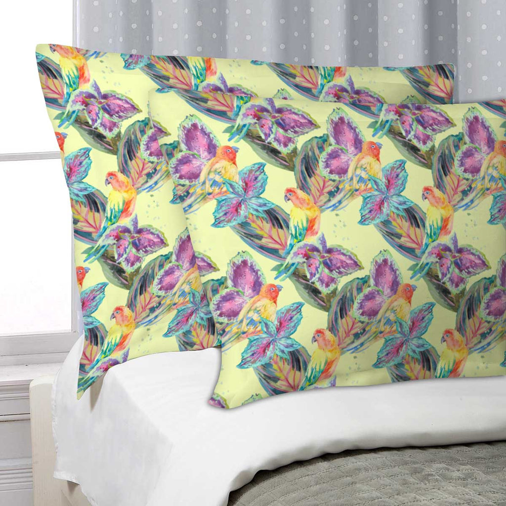 ArtzFolio Exotic Art D2 Pillow Cover Case-Pillow Cases-AZHFR42260439PIL_CV_L-Image Code 5007669 Vishnu Image Folio Pvt Ltd, IC 5007669, ArtzFolio, Pillow Cases, Birds, Floral, Kids, Digital Art, exotic, art, d2, pillow, cover, case, vector, design, pillow cover, pillow case cover, linen pillow cover, printed pillow cover, pillow for bedroom, living room pillow covers, standard pillow case covers, pitaara box, throw pillow cover, 2 pcs satin pillow cover set, pillow covers 27x18, decorative pillow cover sets