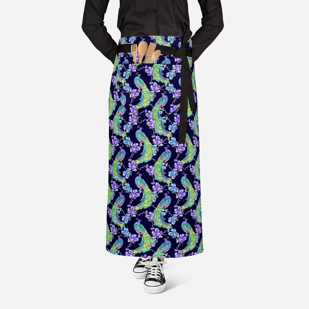 Tropical Pattern Apron | Adjustable, Free Size & Waist Tiebacks-Aprons Waist to Knee--IC 5007670 IC 5007670, Abstract Expressionism, Abstracts, Ancient, Animals, Art and Paintings, Asian, Birds, Botanical, Chinese, Decorative, Drawing, Fashion, Floral, Flowers, Historical, Illustrations, Japanese, Medieval, Nature, Paintings, Patterns, Scenic, Semi Abstract, Signs, Signs and Symbols, Tropical, Vintage, Watercolour, Wildlife, pattern, apron, adjustable, free, size, waist, tiebacks, peacock, abstract, animal,