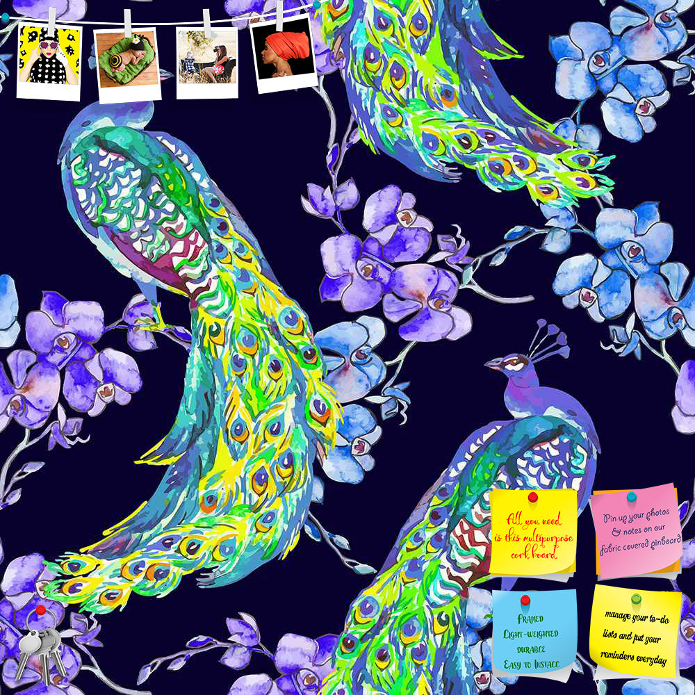 ArtzFolio Tropical Pattern D1 Printed Bulletin Board Notice Pin Board Soft Board | Frameless-Bulletin Boards Frameless-AZSAO42260604BLB_FL_L-Image Code 5007670 Vishnu Image Folio Pvt Ltd, IC 5007670, ArtzFolio, Bulletin Boards Frameless, Birds, Floral, Kids, Digital Art, tropical, pattern, d1, printed, bulletin, board, notice, pin, soft, frameless, seamless, pin up board, push pin board, extra large cork board, big pin board, notice board, small bulletin board, cork board, wall notice board, giant cork boar