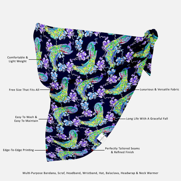 Tropical Pattern Printed Bandana | Headband Headwear Wristband Balaclava | Unisex | Soft Poly Fabric-Bandanas--IC 5007670 IC 5007670, Abstract Expressionism, Abstracts, Ancient, Animals, Art and Paintings, Asian, Birds, Botanical, Chinese, Decorative, Drawing, Fashion, Floral, Flowers, Historical, Illustrations, Japanese, Medieval, Nature, Paintings, Patterns, Scenic, Semi Abstract, Signs, Signs and Symbols, Tropical, Vintage, Watercolour, Wildlife, pattern, printed, bandana, headband, headwear, wristband, 