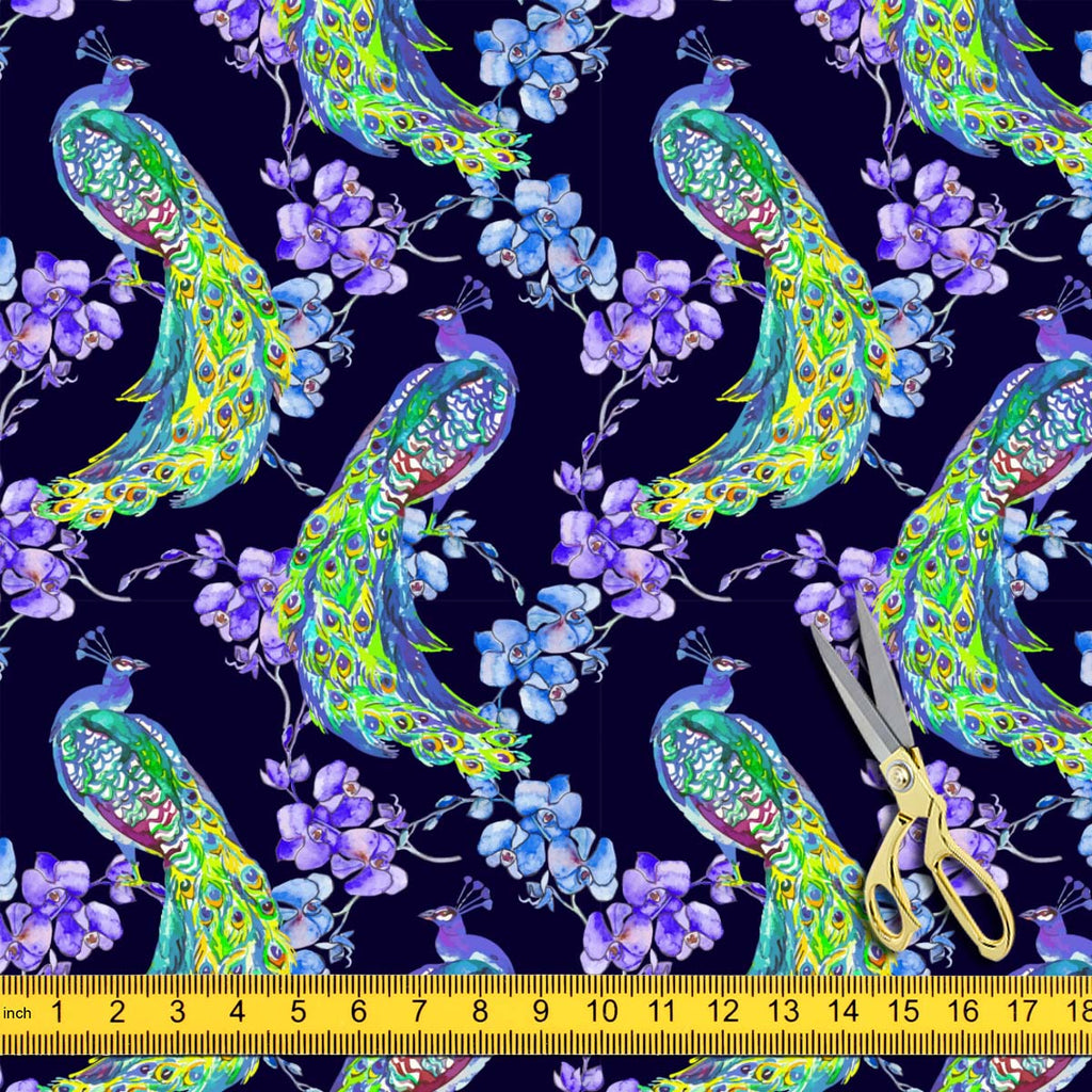 Tropical Pattern Upholstery Fabric by Metre | For Sofa, Curtains, Cushions, Furnishing, Craft, Dress Material-Upholstery Fabrics-FAB_RW-IC 5007670 IC 5007670, Abstract Expressionism, Abstracts, Ancient, Animals, Art and Paintings, Asian, Birds, Botanical, Chinese, Decorative, Drawing, Fashion, Floral, Flowers, Historical, Illustrations, Japanese, Medieval, Nature, Paintings, Patterns, Scenic, Semi Abstract, Signs, Signs and Symbols, Tropical, Vintage, Watercolour, Wildlife, pattern, upholstery, fabric, by, 