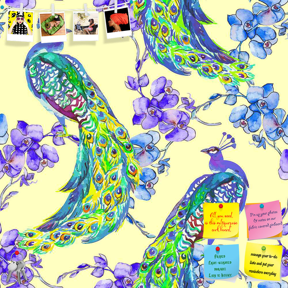 ArtzFolio Tropical Pattern D2 Printed Bulletin Board Notice Pin Board Soft Board | Frameless-Bulletin Boards Frameless-AZSAO42260606BLB_FL_L-Image Code 5007671 Vishnu Image Folio Pvt Ltd, IC 5007671, ArtzFolio, Bulletin Boards Frameless, Birds, Floral, Kids, Digital Art, tropical, pattern, d2, printed, bulletin, board, notice, pin, soft, frameless, seamless, pin up board, push pin board, extra large cork board, big pin board, notice board, small bulletin board, cork board, wall notice board, giant cork boar