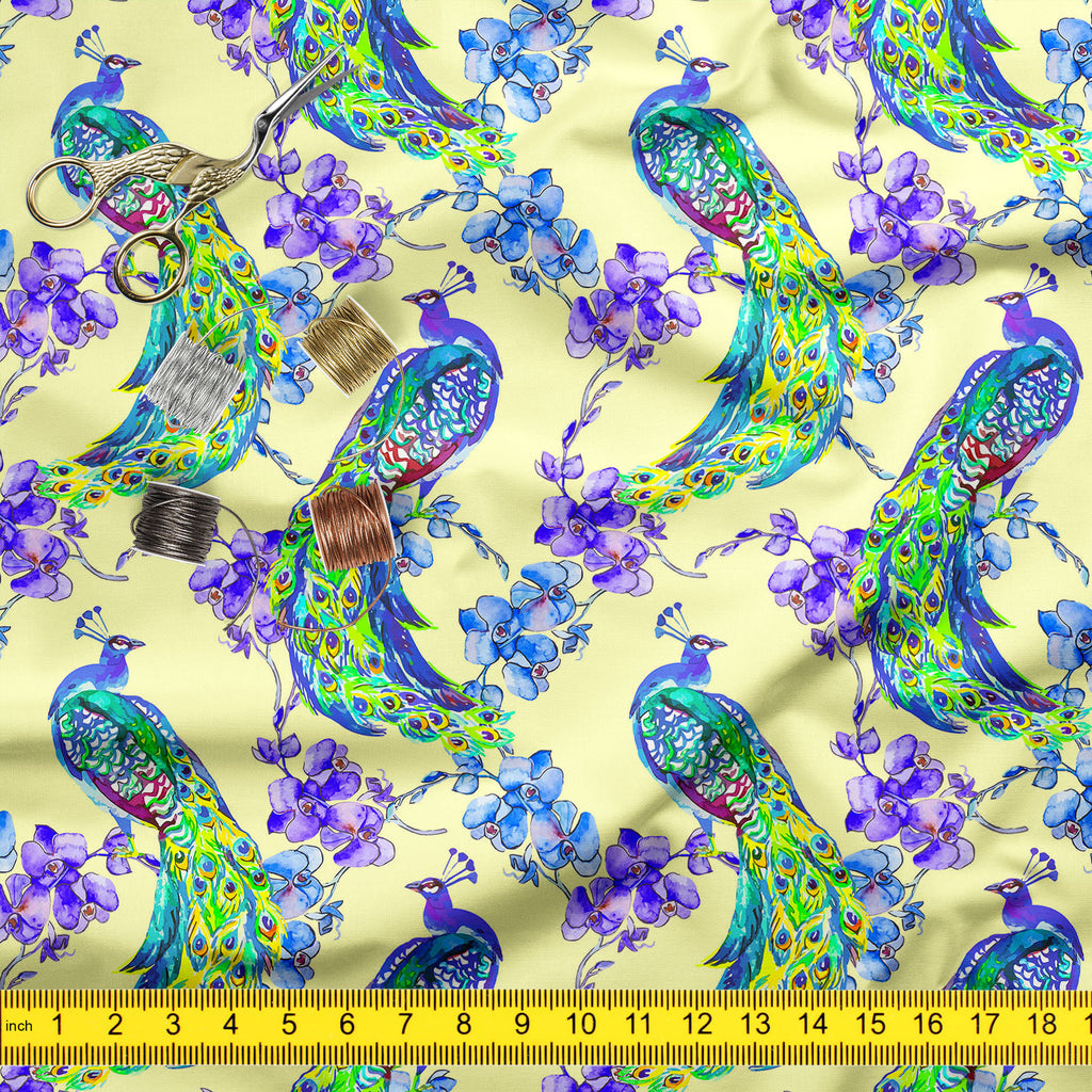 Tropical Pattern D2 Upholstery Fabric by Metre | For Sofa, Curtains, Cushions, Furnishing, Craft, Dress Material-Upholstery Fabrics-FAB_RW-IC 5007671 IC 5007671, Abstract Expressionism, Abstracts, Ancient, Animals, Art and Paintings, Asian, Birds, Botanical, Chinese, Decorative, Drawing, Fashion, Floral, Flowers, Historical, Illustrations, Japanese, Medieval, Nature, Paintings, Patterns, Scenic, Semi Abstract, Signs, Signs and Symbols, Tropical, Vintage, Watercolour, Wildlife, pattern, d2, upholstery, fabri