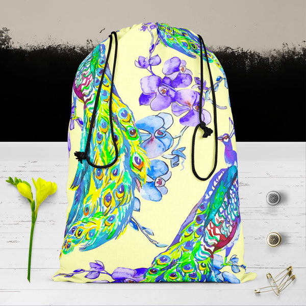 Tropical Pattern D2 Reusable Sack Bag | Bag for Gym, Storage, Vegetable & Travel-Drawstring Sack Bags-SCK_FB_DS-IC 5007671 IC 5007671, Abstract Expressionism, Abstracts, Ancient, Animals, Art and Paintings, Asian, Birds, Botanical, Chinese, Decorative, Drawing, Fashion, Floral, Flowers, Historical, Illustrations, Japanese, Medieval, Nature, Paintings, Patterns, Scenic, Semi Abstract, Signs, Signs and Symbols, Tropical, Vintage, Watercolour, Wildlife, pattern, d2, reusable, sack, bag, for, gym, storage, vege