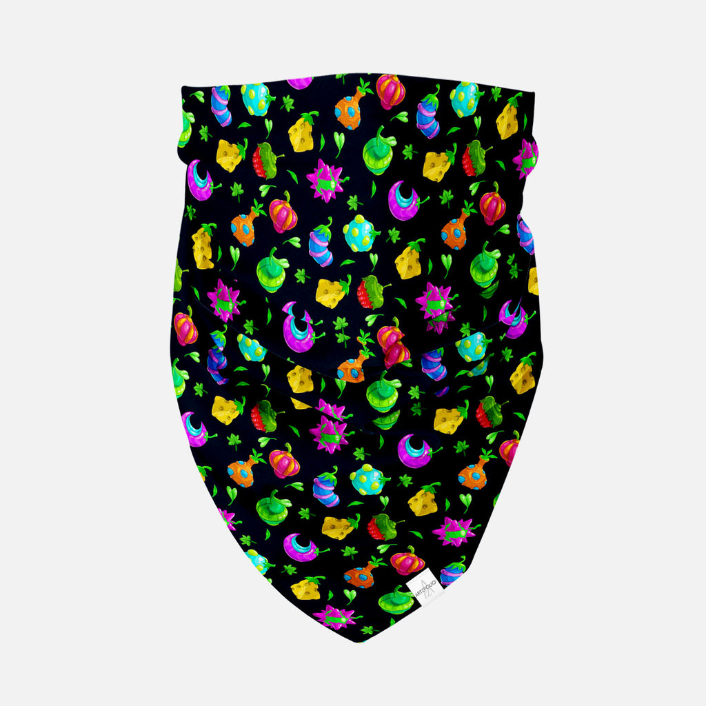 Funny Fruits Printed Bandana | Headband Headwear Wristband Balaclava | Unisex | Soft Poly Fabric-Bandanas--IC 5007672 IC 5007672, Animated Cartoons, Art and Paintings, Caricature, Cartoons, Comics, Fantasy, Fruit and Vegetable, Fruits, Illustrations, Patterns, Signs, Signs and Symbols, Sports, Surrealism, Tropical, Vegetables, funny, printed, bandana, headband, headwear, wristband, balaclava, unisex, soft, poly, fabric, app, application, art, background, berries, bizarre, bright, cartoon, collection, color,