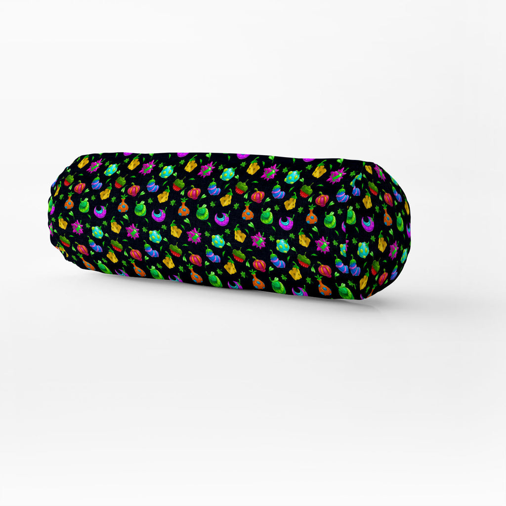 ArtzFolio Funny Fruits Bolster Cover Booster Cases | Concealed Zipper Opening-Bolster Covers-AZ5007672PIL_CV_RF_R-SP-Image Code 5007672 Vishnu Image Folio Pvt Ltd, IC 5007672, ArtzFolio, Bolster Covers, Kids, Digital Art, funny, fruits, bolster, cover, booster, cases, concealed, zipper, opening, seamless, pattern, bizzare, colorful, vector, illustration, bolster case, bolster cover size, diwan round pillow, long round pillow covers, small bolster cushion covers, bolster cover, drawstring bolster pillow cove