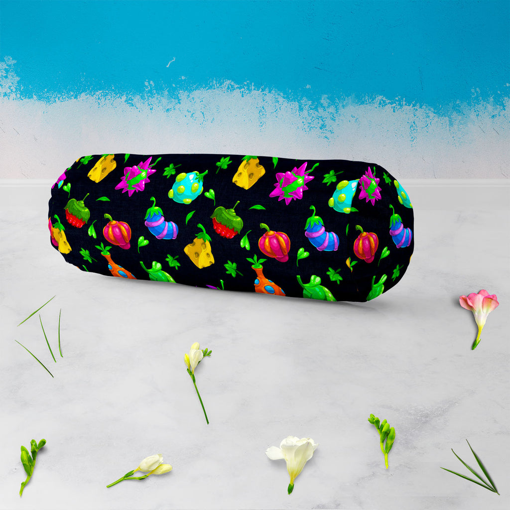 Funny Fruits Bolster Cover Booster Cases | Concealed Zipper Opening-Bolster Covers-BOL_CV_ZP-IC 5007672 IC 5007672, Animated Cartoons, Art and Paintings, Caricature, Cartoons, Comics, Fantasy, Fruit and Vegetable, Fruits, Illustrations, Patterns, Signs, Signs and Symbols, Sports, Surrealism, Tropical, Vegetables, funny, bolster, cover, booster, cases, concealed, zipper, opening, app, application, art, background, berries, bizarre, bright, cartoon, collection, color, colorful, comic, cool, design, elements, 
