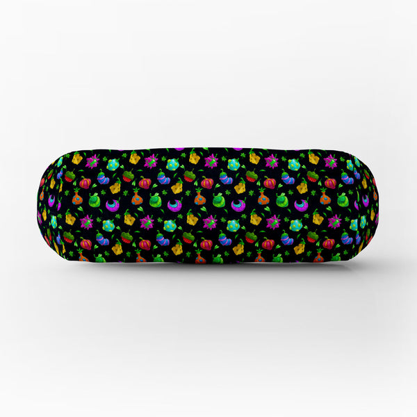 ArtzFolio Funny Fruits Bolster Cover Booster Cases | Concealed Zipper Opening-Bolster Covers-AZ5007672PIL_CV_RF_R-SP-Image Code 5007672 Vishnu Image Folio Pvt Ltd, IC 5007672, ArtzFolio, Bolster Covers, Kids, Digital Art, funny, fruits, bolster, cover, booster, cases, concealed, zipper, opening, satin, fabric, seamless, pattern, bizzare, colorful, vector, illustration, bolster case, bolster cover size, diwan round pillow, long round pillow covers, small bolster cushion covers, bolster cover, drawstring bols
