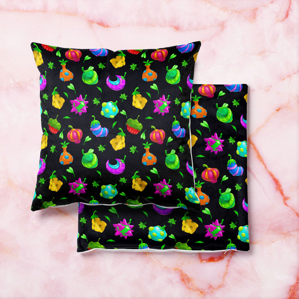Funny Fruits Cushion Cover Throw Pillow-Cushion Covers-CUS_CV-IC 5007672 IC 5007672, Animated Cartoons, Art and Paintings, Caricature, Cartoons, Comics, Fantasy, Fruit and Vegetable, Fruits, Illustrations, Patterns, Signs, Signs and Symbols, Sports, Surrealism, Tropical, Vegetables, funny, cushion, cover, throw, pillow, app, application, art, background, berries, bizarre, bright, cartoon, collection, color, colorful, comic, cool, design, elements, endless, fantastic, fun, game, garden, group, gui, harvest, 