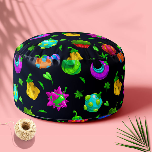 Funny Fruits Footstool Footrest Puffy Pouffe Ottoman Bean Bag | Canvas Fabric-Footstools-FST_CB_BN-IC 5007672 IC 5007672, Animated Cartoons, Art and Paintings, Caricature, Cartoons, Comics, Fantasy, Fruit and Vegetable, Fruits, Illustrations, Patterns, Signs, Signs and Symbols, Sports, Surrealism, Tropical, Vegetables, funny, footstool, footrest, puffy, pouffe, ottoman, bean, bag, floor, cushion, pillow, canvas, fabric, app, application, art, background, berries, bizarre, bright, cartoon, collection, color,