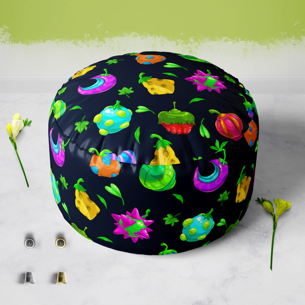 Funny Fruits Footstool Footrest Puffy Pouffe Ottoman Bean Bag | Canvas Fabric-Footstools-FST_CB_BN-IC 5007672 IC 5007672, Animated Cartoons, Art and Paintings, Caricature, Cartoons, Comics, Fantasy, Fruit and Vegetable, Fruits, Illustrations, Patterns, Signs, Signs and Symbols, Sports, Surrealism, Tropical, Vegetables, funny, footstool, footrest, puffy, pouffe, ottoman, bean, bag, canvas, fabric, app, application, art, background, berries, bizarre, bright, cartoon, collection, color, colorful, comic, cool, 