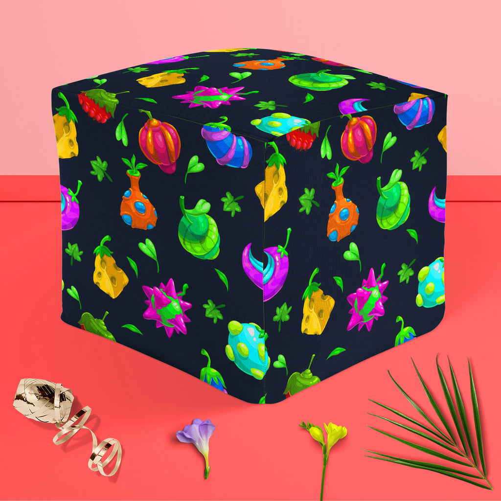 Funny Fruits Footstool Footrest Puffy Pouffe Ottoman Bean Bag | Canvas Fabric-Footstools-FST_CB_BN-IC 5007672 IC 5007672, Animated Cartoons, Art and Paintings, Caricature, Cartoons, Comics, Fantasy, Fruit and Vegetable, Fruits, Illustrations, Patterns, Signs, Signs and Symbols, Sports, Surrealism, Tropical, Vegetables, funny, footstool, footrest, puffy, pouffe, ottoman, bean, bag, canvas, fabric, app, application, art, background, berries, bizarre, bright, cartoon, collection, color, colorful, comic, cool, 