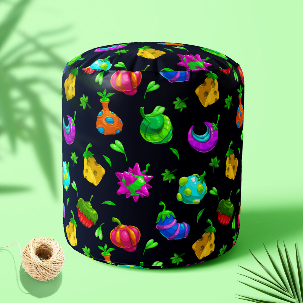 Funny Fruits Footstool Footrest Puffy Pouffe Ottoman Bean Bag | Canvas Fabric-Footstools-FST_CB_BN-IC 5007672 IC 5007672, Animated Cartoons, Art and Paintings, Caricature, Cartoons, Comics, Fantasy, Fruit and Vegetable, Fruits, Illustrations, Patterns, Signs, Signs and Symbols, Sports, Surrealism, Tropical, Vegetables, funny, footstool, footrest, puffy, pouffe, ottoman, bean, bag, canvas, fabric, app, application, art, background, berries, bizarre, bright, cartoon, collection, color, colorful, comic, cool, 