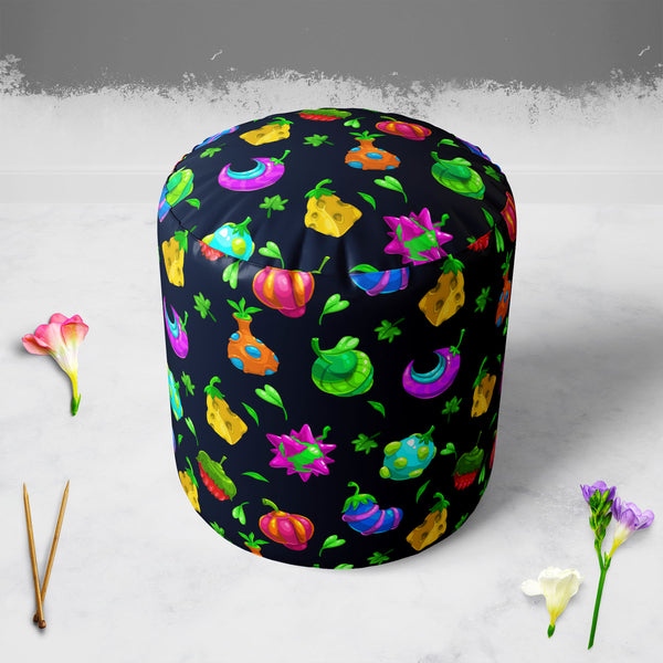 Funny Fruits Footstool Footrest Puffy Pouffe Ottoman Bean Bag | Canvas Fabric-Footstools-FST_CB_BN-IC 5007672 IC 5007672, Animated Cartoons, Art and Paintings, Caricature, Cartoons, Comics, Fantasy, Fruit and Vegetable, Fruits, Illustrations, Patterns, Signs, Signs and Symbols, Sports, Surrealism, Tropical, Vegetables, funny, puffy, pouffe, ottoman, footstool, footrest, bean, bag, canvas, fabric, app, application, art, background, berries, bizarre, bright, cartoon, collection, color, colorful, comic, cool, 