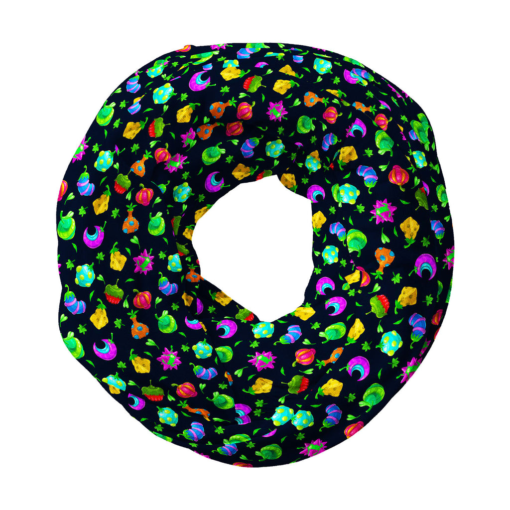 Funny Fruits Printed Wraparound Infinity Loop Scarf | Girls & Women | Soft Poly Fabric-Scarfs Infinity Loop--IC 5007672 IC 5007672, Animated Cartoons, Art and Paintings, Caricature, Cartoons, Comics, Fantasy, Fruit and Vegetable, Fruits, Illustrations, Patterns, Signs, Signs and Symbols, Sports, Surrealism, Tropical, Vegetables, funny, printed, wraparound, infinity, loop, scarf, girls, women, soft, poly, fabric, app, application, art, background, berries, bizarre, bright, cartoon, collection, color, colorfu