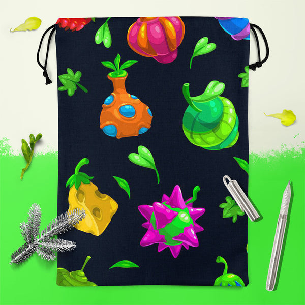 Funny Fruits Reusable Sack Bag | Bag for Gym, Storage, Vegetable & Travel-Drawstring Sack Bags-SCK_FB_DS-IC 5007672 IC 5007672, Animated Cartoons, Art and Paintings, Caricature, Cartoons, Comics, Fantasy, Fruit and Vegetable, Fruits, Illustrations, Patterns, Signs, Signs and Symbols, Sports, Surrealism, Tropical, Vegetables, funny, reusable, sack, bag, for, gym, storage, vegetable, travel, cotton, canvas, fabric, app, application, art, background, berries, bizarre, bright, cartoon, collection, color, colorf