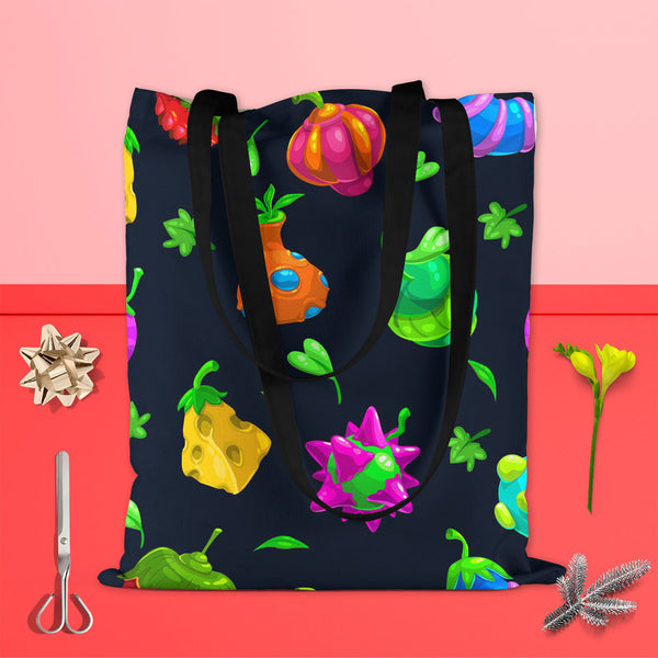 Funny Fruits Tote Bag Shoulder Purse | Multipurpose-Tote Bags Basic-TOT_FB_BS-IC 5007672 IC 5007672, Animated Cartoons, Art and Paintings, Caricature, Cartoons, Comics, Fantasy, Fruit and Vegetable, Fruits, Illustrations, Patterns, Signs, Signs and Symbols, Sports, Surrealism, Tropical, Vegetables, funny, tote, bag, shoulder, purse, cotton, canvas, fabric, multipurpose, app, application, art, background, berries, bizarre, bright, cartoon, collection, color, colorful, comic, cool, design, elements, endless, 