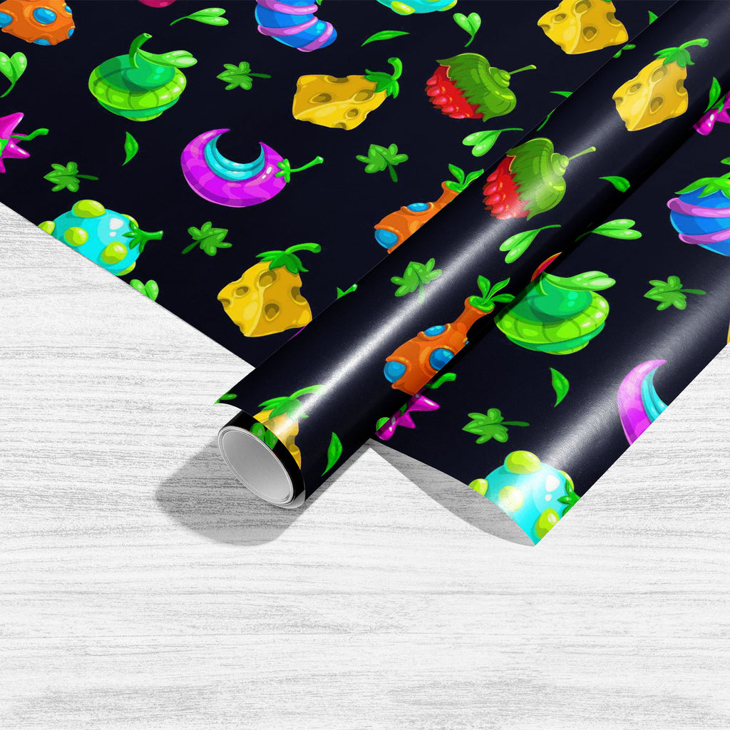 Funny Fruits Art & Craft Gift Wrapping Paper-Wrapping Papers-WRP_PP-IC 5007672 IC 5007672, Animated Cartoons, Art and Paintings, Caricature, Cartoons, Comics, Fantasy, Fruit and Vegetable, Fruits, Illustrations, Patterns, Signs, Signs and Symbols, Sports, Surrealism, Tropical, Vegetables, funny, art, craft, gift, wrapping, paper, app, application, background, berries, bizarre, bright, cartoon, collection, color, colorful, comic, cool, design, elements, endless, fantastic, fun, game, garden, group, gui, harv