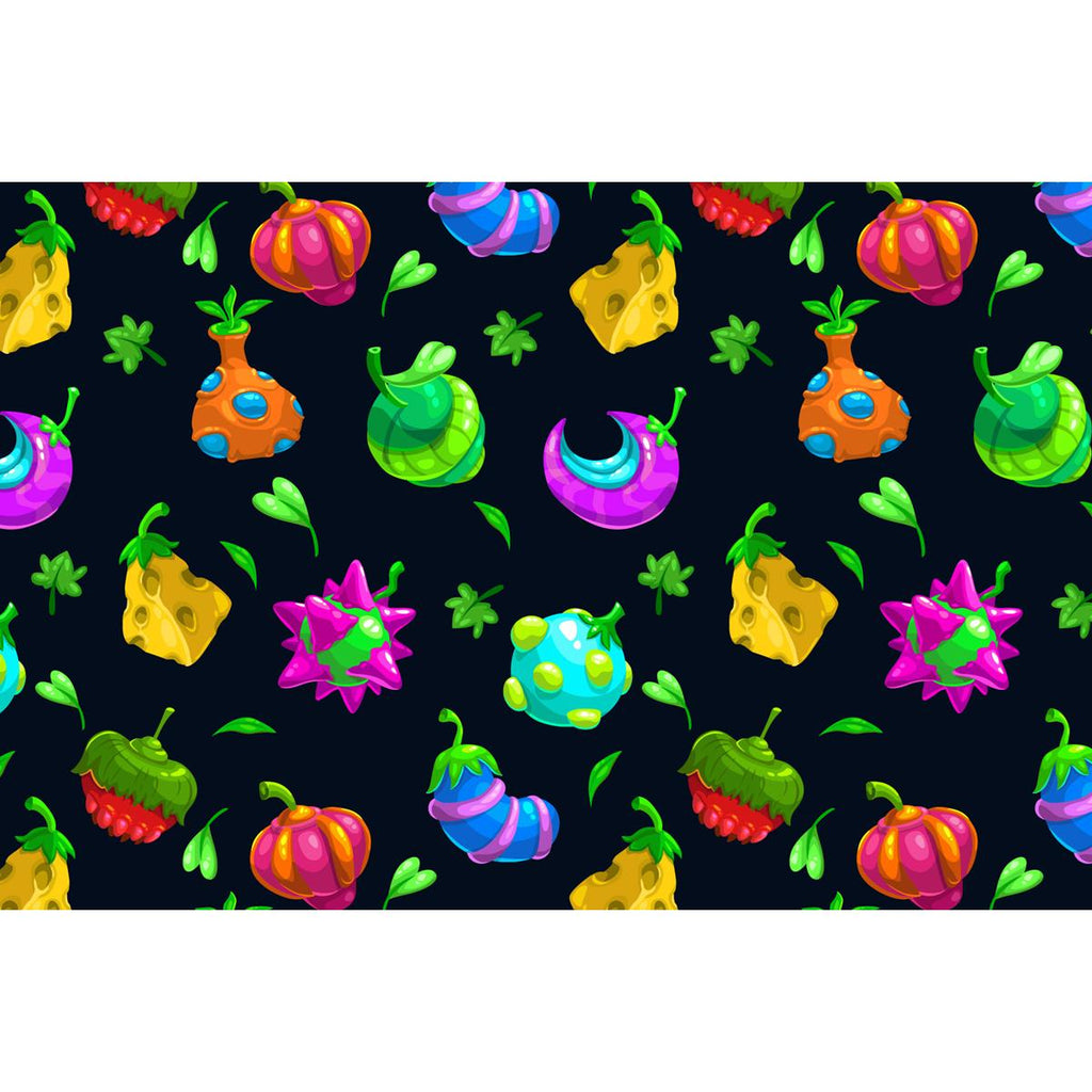 ArtzFolio Funny Fruits Art & Craft Gift Wrapping Paper-Wrapping Papers-AZSAO42515012WRP_L-Image Code 5007672 Vishnu Image Folio Pvt Ltd, IC 5007672, ArtzFolio, Wrapping Papers, Kids, Digital Art, funny, fruits, art, craft, gift, wrapping, paper, seamless, pattern, bizzare, colorful, vector, illustration, wrapping paper, pretty wrapping paper, cute wrapping paper, packing paper, gift wrapping paper, bulk wrapping paper, best wrapping paper, funny wrapping paper, bulk gift wrap, gift wrapping, holiday gift wr