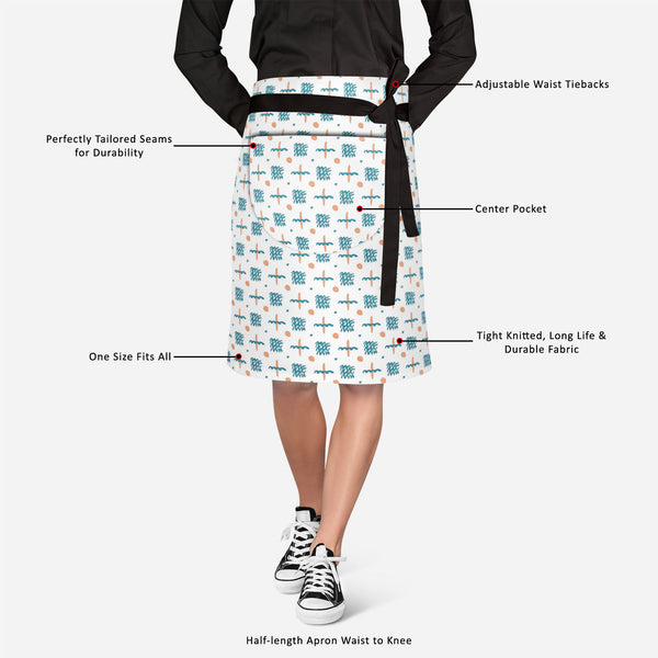 Ink Elements Apron | Adjustable, Free Size & Waist Tiebacks-Apron Waist to Feet--IC 5007673 IC 5007673, Abstract Expressionism, Abstracts, American, Ancient, Art and Paintings, Black and White, Circle, Cross, Culture, Digital, Digital Art, Drawing, Ethnic, Fashion, Geometric, Geometric Abstraction, Graphic, Hand Drawn, Hipster, Historical, Illustrations, Medieval, Modern Art, Patterns, Retro, Semi Abstract, Signs, Signs and Symbols, Traditional, Tribal, Vintage, Watercolour, White, World Culture, ink, eleme