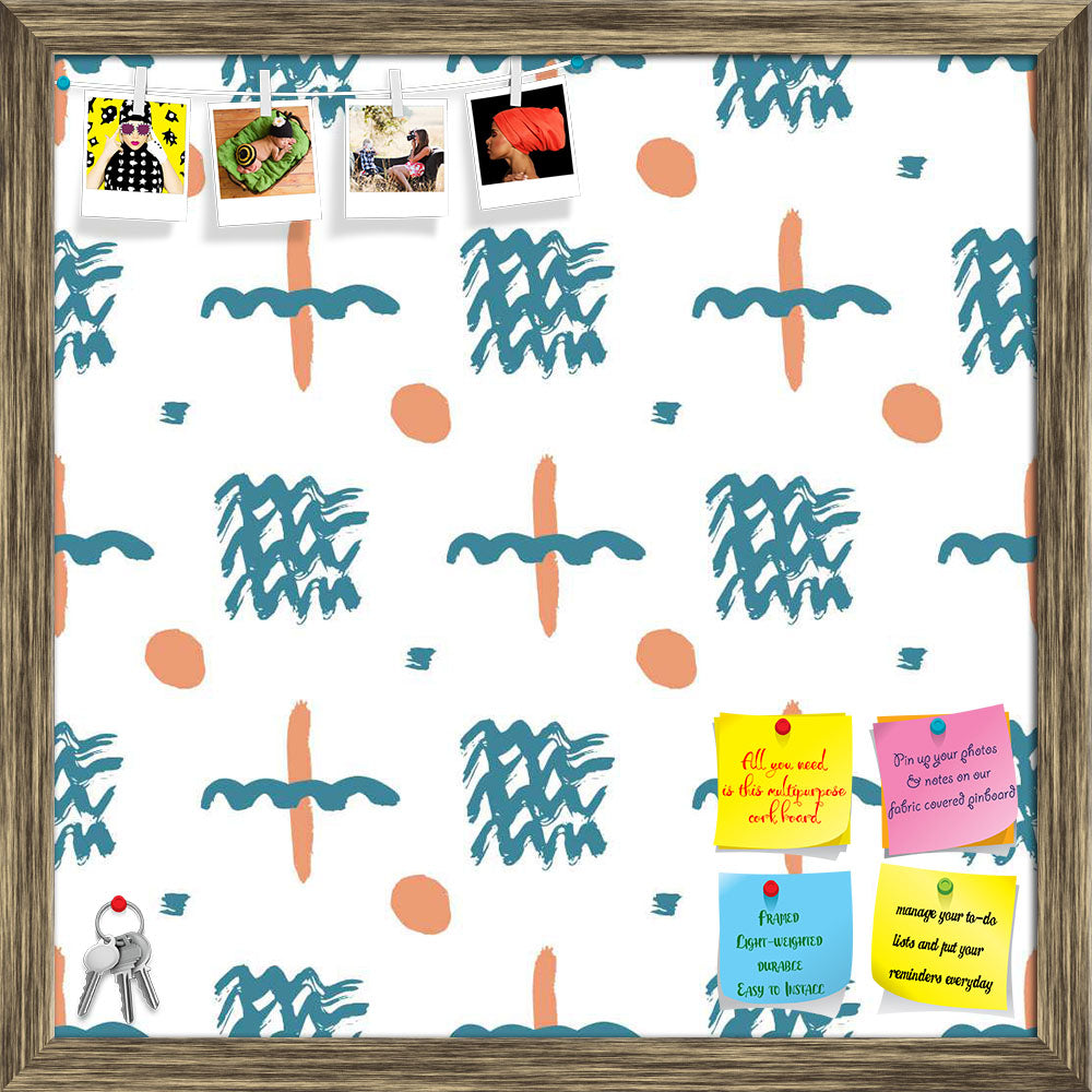 ArtzFolio Ink Elements Printed Bulletin Board Notice Pin Board Soft Board | Framed-Bulletin Boards Framed-AZSAO42555557BLB_FR_L-Image Code 5007673 Vishnu Image Folio Pvt Ltd, IC 5007673, ArtzFolio, Bulletin Boards Framed, Abstract, Digital Art, ink, elements, printed, bulletin, board, notice, pin, soft, framed, hand, drawn, pattern, simple, seamless, texture, hipster, style, web, print, fabric, textile, invitation, card, wrapping, pin up board, push pin board, extra large cork board, big pin board, notice b