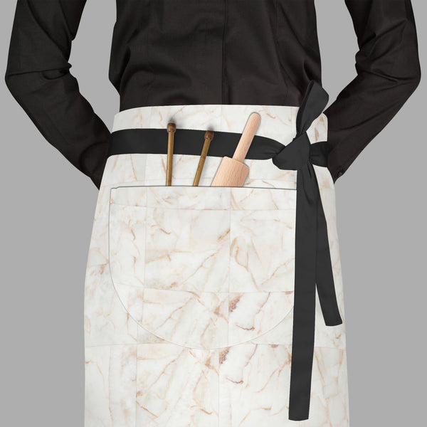 Natural Pattern D1 Apron | Adjustable, Free Size & Waist Tiebacks-Aprons Waist to Feet-APR_WS_FT-IC 5007675 IC 5007675, Abstract Expressionism, Abstracts, Ancient, Architecture, Beverage, Black, Black and White, Decorative, Historical, Kitchen, Marble, Marble and Stone, Medieval, Nature, Patterns, Scenic, Semi Abstract, Signs, Signs and Symbols, Vintage, White, natural, pattern, d1, full-length, waist, to, feet, apron, poly-cotton, fabric, adjustable, tiebacks, abstract, backdrop, background, bathroom, boul