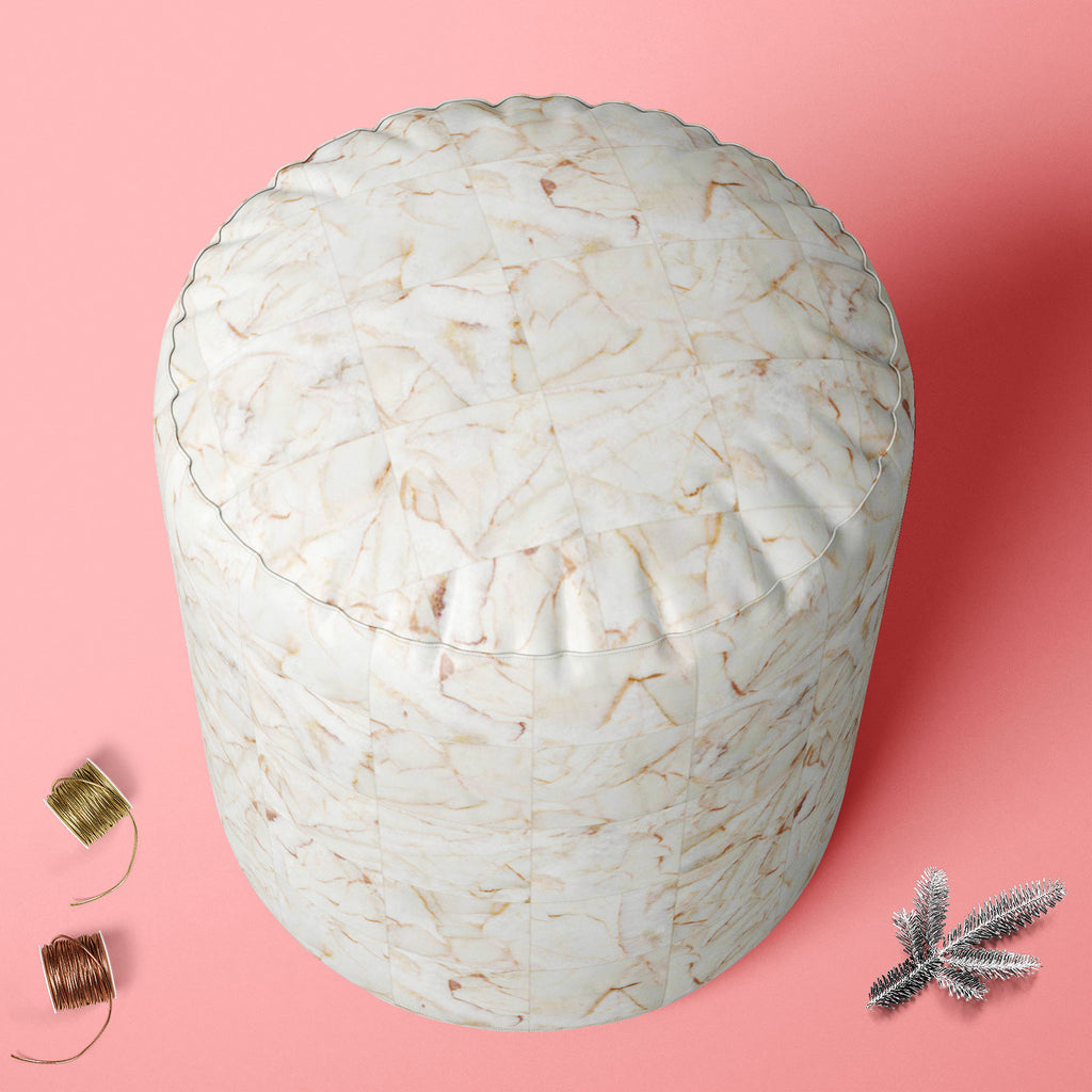 Natural Pattern D1 Footstool Footrest Puffy Pouffe Ottoman Bean Bag | Canvas Fabric-Footstools-FST_CB_BN-IC 5007675 IC 5007675, Abstract Expressionism, Abstracts, Ancient, Architecture, Beverage, Black, Black and White, Decorative, Historical, Kitchen, Marble, Marble and Stone, Medieval, Nature, Patterns, Scenic, Semi Abstract, Signs, Signs and Symbols, Vintage, White, natural, pattern, d1, footstool, footrest, puffy, pouffe, ottoman, bean, bag, canvas, fabric, abstract, backdrop, background, bathroom, boul