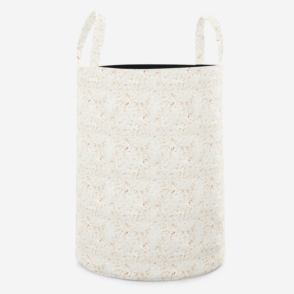 Natural Pattern Foldable Open Storage Bin | Organizer Box, Toy Basket, Shelf Box, Laundry Bag | Canvas Fabric-Storage Bins-STR_BI_RD-IC 5007675 IC 5007675, Abstract Expressionism, Abstracts, Ancient, Architecture, Beverage, Black, Black and White, Decorative, Historical, Kitchen, Marble, Marble and Stone, Medieval, Nature, Patterns, Scenic, Semi Abstract, Signs, Signs and Symbols, Vintage, White, natural, pattern, foldable, open, storage, bin, organizer, box, toy, basket, shelf, laundry, bag, canvas, fabric