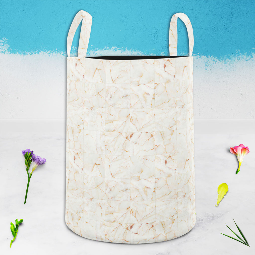 Natural Pattern D1 Foldable Open Storage Bin | Organizer Box, Toy Basket, Shelf Box, Laundry Bag | Canvas Fabric-Storage Bins-STR_BI_CB-IC 5007675 IC 5007675, Abstract Expressionism, Abstracts, Ancient, Architecture, Beverage, Black, Black and White, Decorative, Historical, Kitchen, Marble, Marble and Stone, Medieval, Nature, Patterns, Scenic, Semi Abstract, Signs, Signs and Symbols, Vintage, White, natural, pattern, d1, foldable, open, storage, bin, organizer, box, toy, basket, shelf, laundry, bag, canvas,