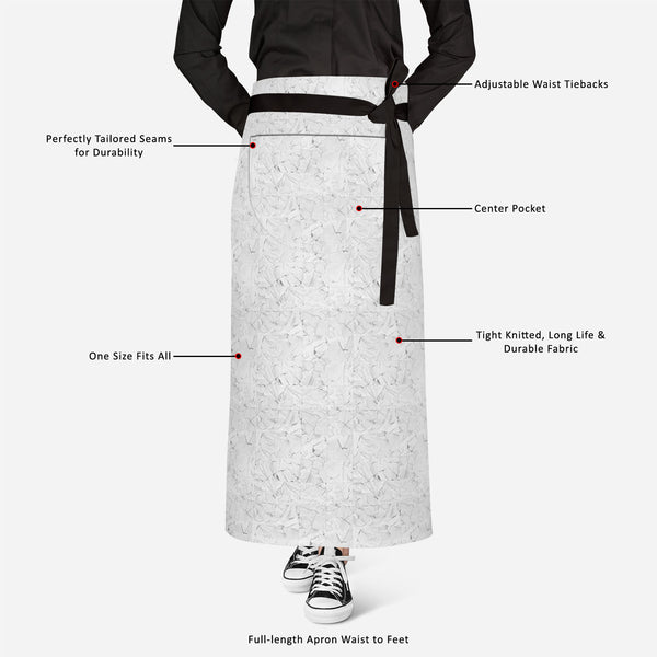 Natural Pattern Apron | Adjustable, Free Size & Waist Tiebacks-Aprons Waist to Knee--IC 5007676 IC 5007676, Abstract Expressionism, Abstracts, Ancient, Architecture, Beverage, Black, Black and White, Decorative, Historical, Kitchen, Marble, Marble and Stone, Medieval, Nature, Patterns, Scenic, Semi Abstract, Signs, Signs and Symbols, Vintage, White, natural, pattern, full-length, apron, satin, fabric, adjustable, waist, tiebacks, abstract, backdrop, background, bathroom, boulder, brick, ceramic, counter, da