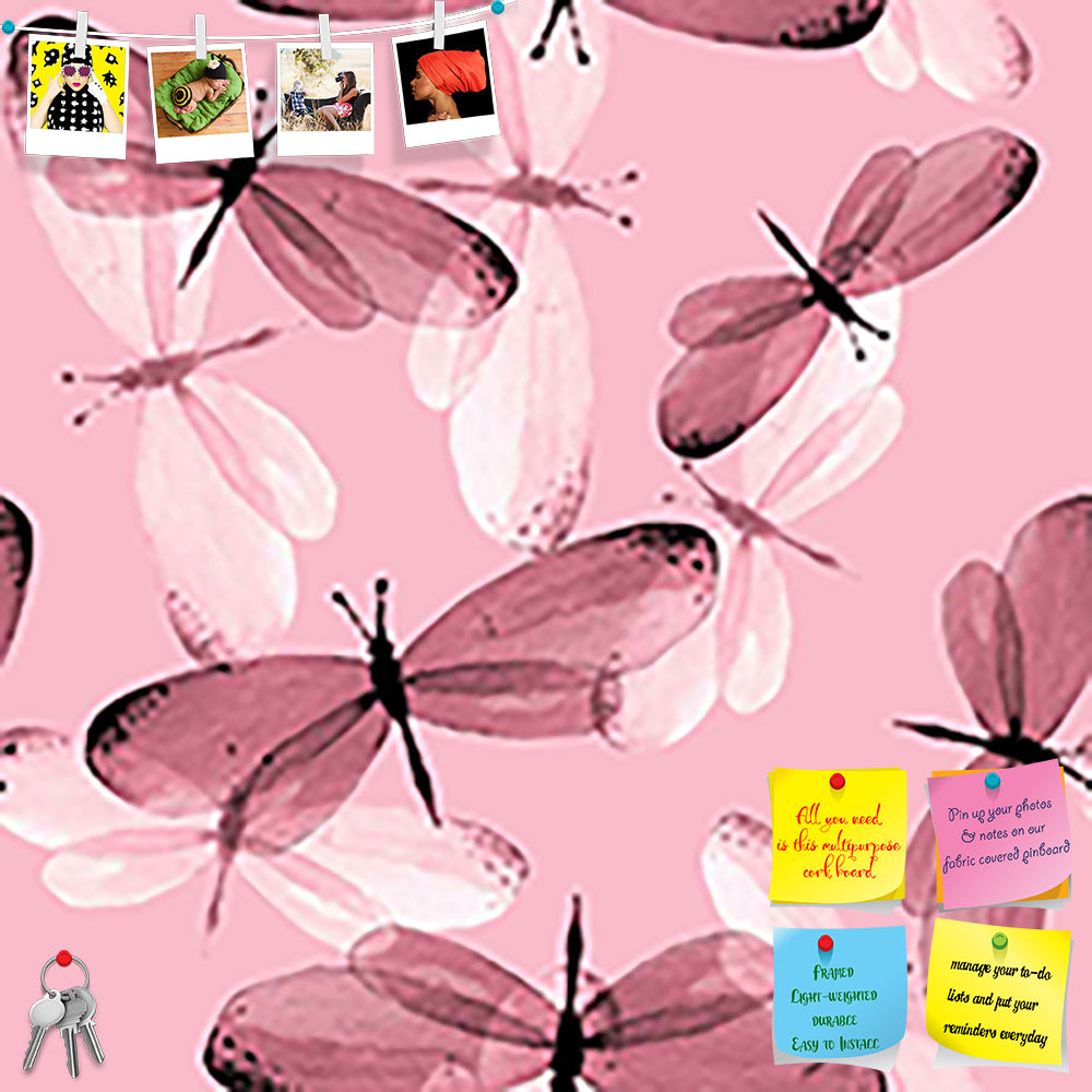 ArtzFolio Butterflies D1 Printed Bulletin Board Notice Pin Board Soft Board | Frameless-Bulletin Boards Frameless-AZSAO43650270BLB_FL_L-Image Code 5007677 Vishnu Image Folio Pvt Ltd, IC 5007677, ArtzFolio, Bulletin Boards Frameless, Birds, Kids, Digital Art, butterflies, d1, printed, bulletin, board, notice, pin, soft, frameless, the, pattern, seamless, background, watercolor, illustration, 10, pin up board, push pin board, extra large cork board, big pin board, notice board, small bulletin board, cork boar