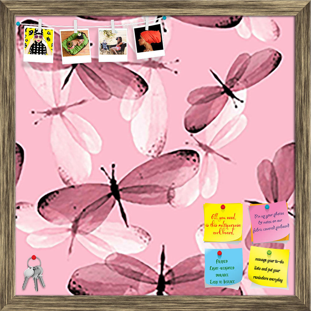 ArtzFolio Butterflies D1 Printed Bulletin Board Notice Pin Board Soft Board | Framed-Bulletin Boards Framed-AZSAO43650270BLB_FR_L-Image Code 5007677 Vishnu Image Folio Pvt Ltd, IC 5007677, ArtzFolio, Bulletin Boards Framed, Birds, Kids, Digital Art, butterflies, d1, printed, bulletin, board, notice, pin, soft, framed, the, pattern, seamless, background, watercolor, illustration, 10, pin up board, push pin board, extra large cork board, big pin board, notice board, small bulletin board, cork board, wall noti