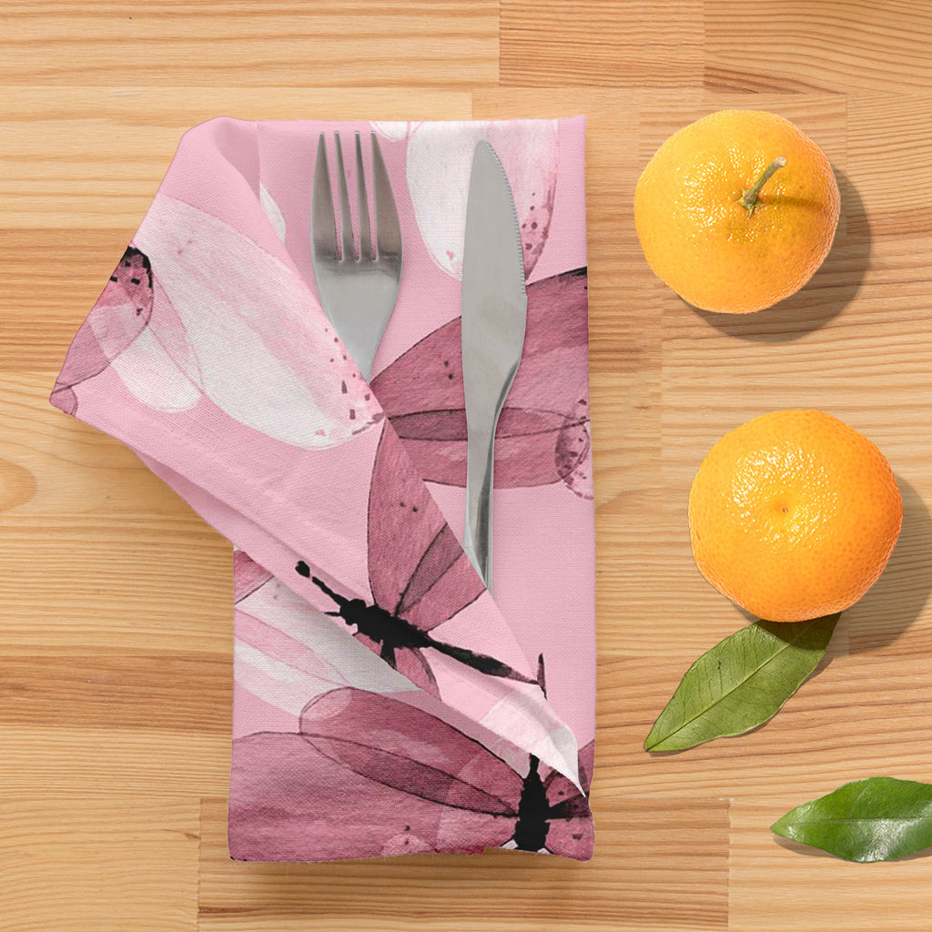 Butterflies D1 Table Napkin-Table Napkins-NAP_TB-IC 5007677 IC 5007677, Ancient, Black and White, Drawing, Historical, Illustrations, Medieval, Nature, Patterns, Scenic, Signs, Signs and Symbols, Vintage, Watercolour, White, butterflies, d1, table, napkin, artwork, background, beautiful, beauty, butterfly, card, colore, colorful, design, drawn, hand, insect, isolated, natural, painted, pattern, raster, seamless, spring, summer, wallpaper, watercolor, wings, artzfolio, napkins, table napkins cotton set of 6,