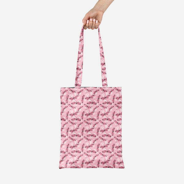 ArtzFolio Butterflies Tote Bag Shoulder Purse | Multipurpose-Tote Bags Basic-AZ5007677TOT_RF-IC 5007677 IC 5007677, Ancient, Black and White, Drawing, Historical, Illustrations, Medieval, Nature, Patterns, Scenic, Signs, Signs and Symbols, Vintage, Watercolour, White, butterflies, canvas, tote, bag, shoulder, purse, multipurpose, artwork, background, beautiful, beauty, butterfly, card, colore, colorful, design, drawn, hand, insect, isolated, natural, painted, pattern, raster, seamless, spring, summer, wallp