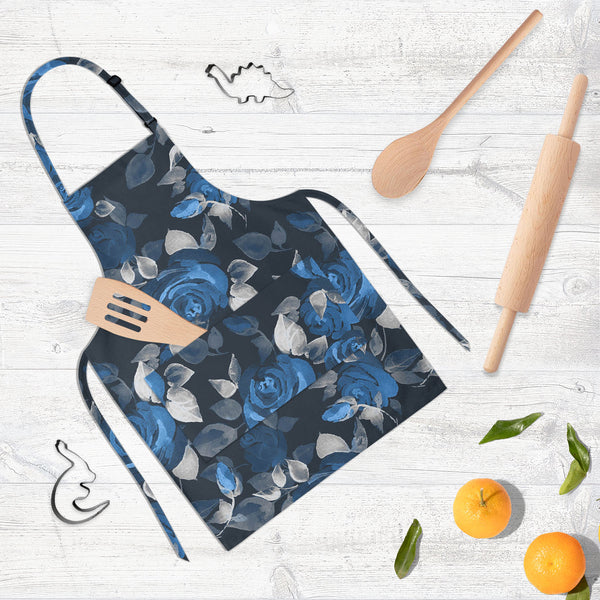 Beautiful Roses Apron | Adjustable, Free Size & Waist Tiebacks-Aprons Neck to Knee-APR_NK_KN-IC 5007679 IC 5007679, Art and Paintings, Botanical, Drawing, Fashion, Floral, Flowers, Holidays, Illustrations, Nature, Paintings, Patterns, Scenic, Seasons, Signs, Signs and Symbols, Sketches, beautiful, roses, full-length, neck, to, knee, apron, poly-cotton, fabric, adjustable, buckle, waist, tiebacks, background, beauty, blooming, blossom, bud, card, celebrations, colorful, colors, creativity, decoration, design