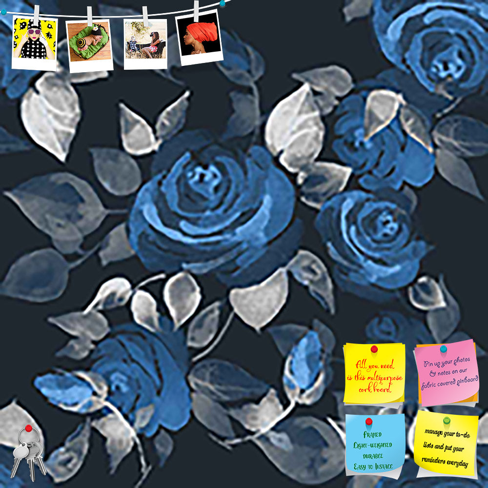 ArtzFolio Beautiful Roses Printed Bulletin Board Notice Pin Board Soft Board | Frameless-Bulletin Boards Frameless-AZSAO44328667BLB_FL_L-Image Code 5007679 Vishnu Image Folio Pvt Ltd, IC 5007679, ArtzFolio, Bulletin Boards Frameless, Floral, Digital Art, beautiful, roses, printed, bulletin, board, notice, pin, soft, frameless, background, seamless, pattern, hand-drawn, flowers, 13, pin up board, push pin board, extra large cork board, big pin board, notice board, small bulletin board, cork board, wall notic